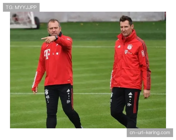 官方：拜仁慕尼黑与主帅弗里克完成续约，新合同至2028年